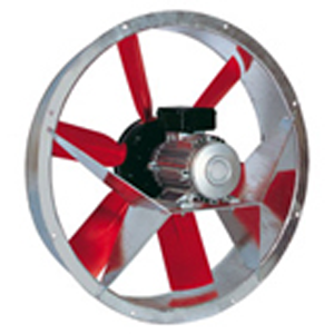 Ventilatoare Axiale