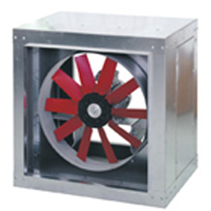 Ventilatoare Carcasate