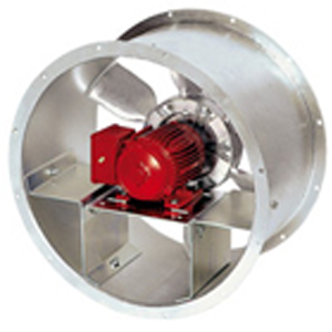 Ventilatoare Rezistente la Foc