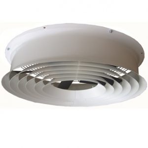 Ventilatoare Destratificare